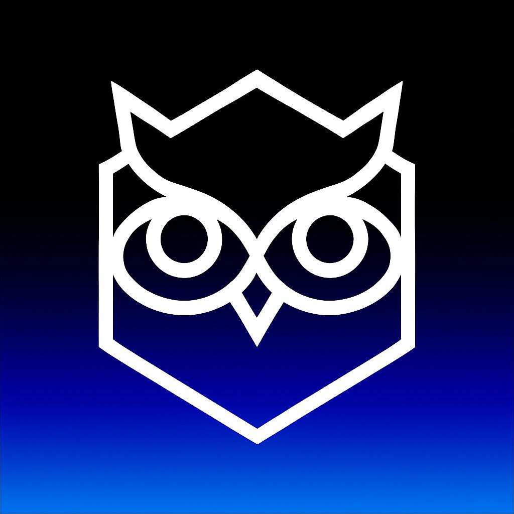 Token Eye Logo